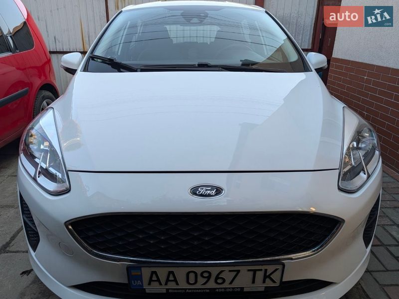 Ford Fiesta 2018 Ford Fiesta 2018