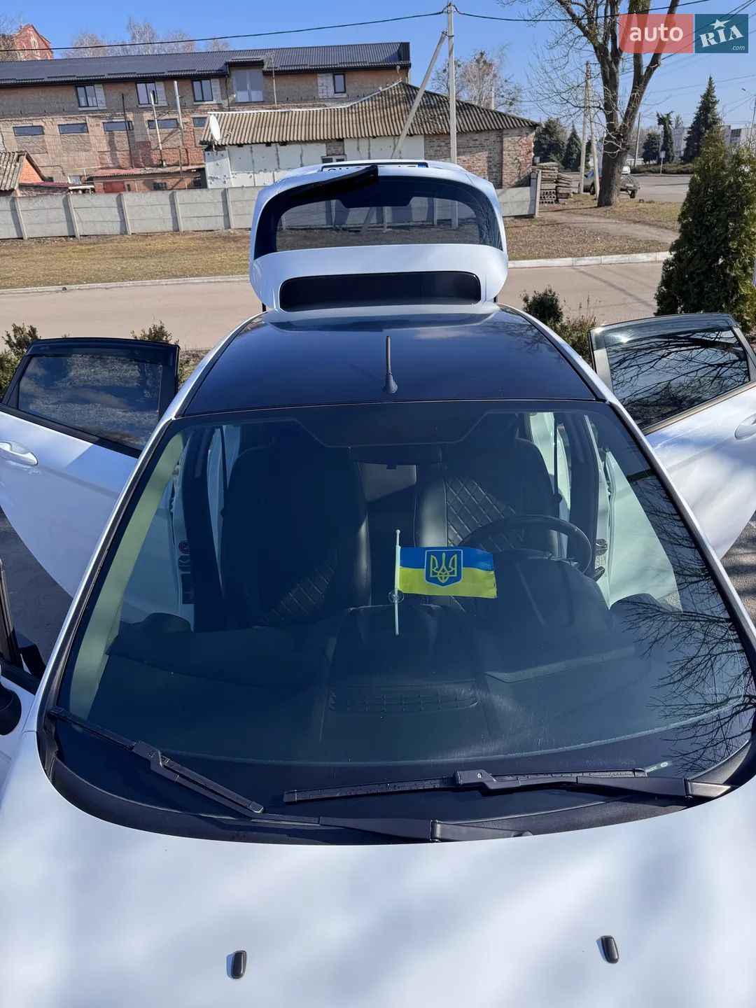 2012 Ford Fiesta - мініатюра 6