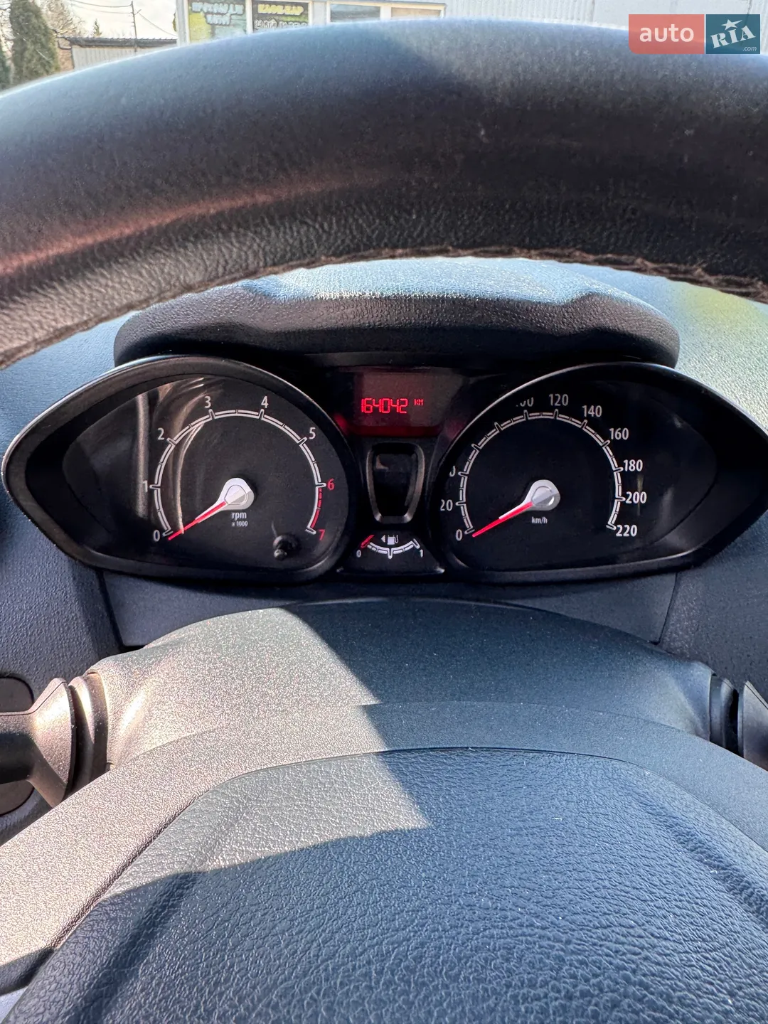 2012 Ford Fiesta - мініатюра 3