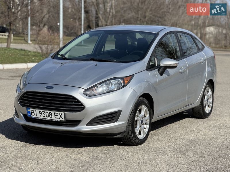 Ford Fiesta 2016 Ford Fiesta 2016