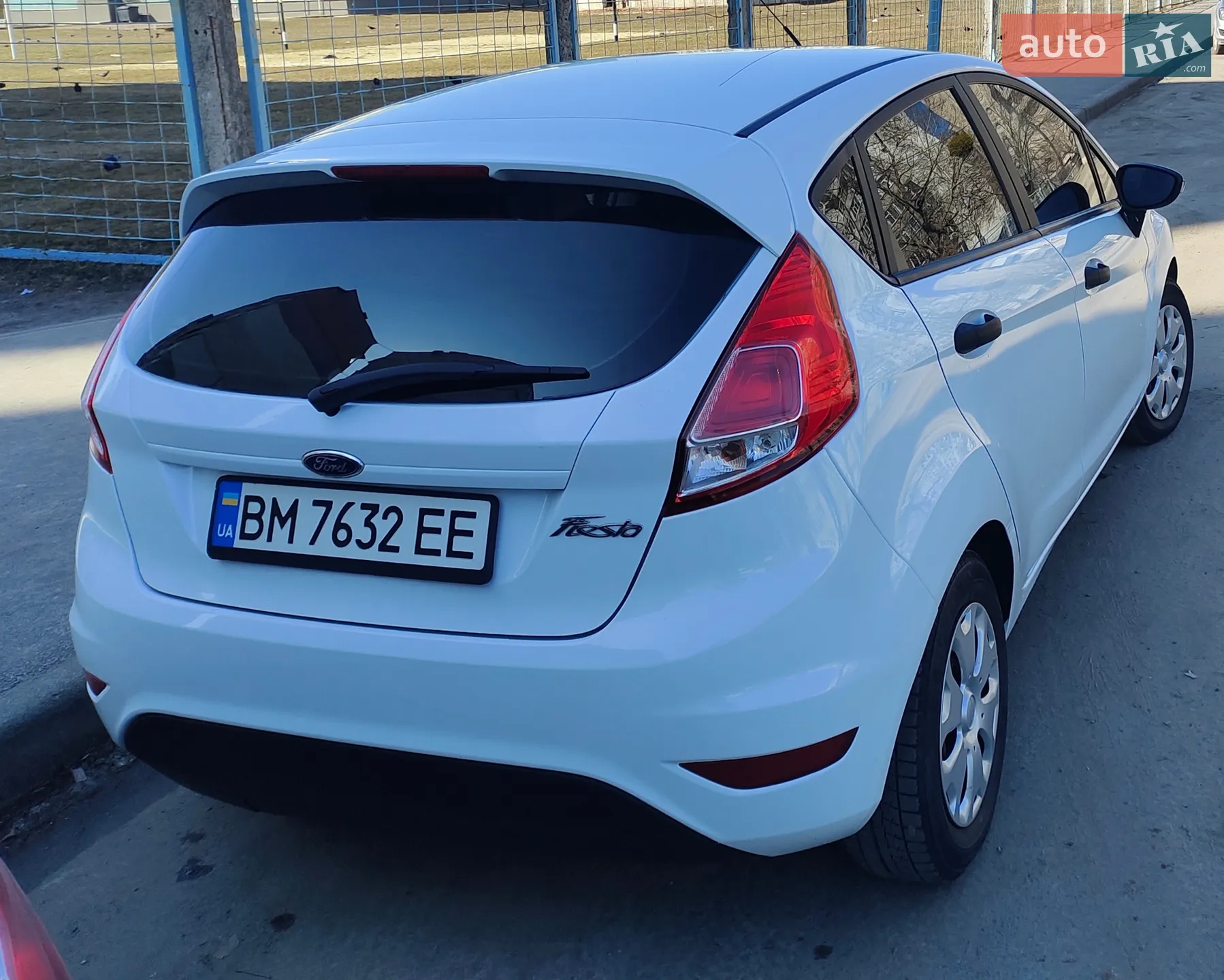 2013 Ford Fiesta - мініатюра 6