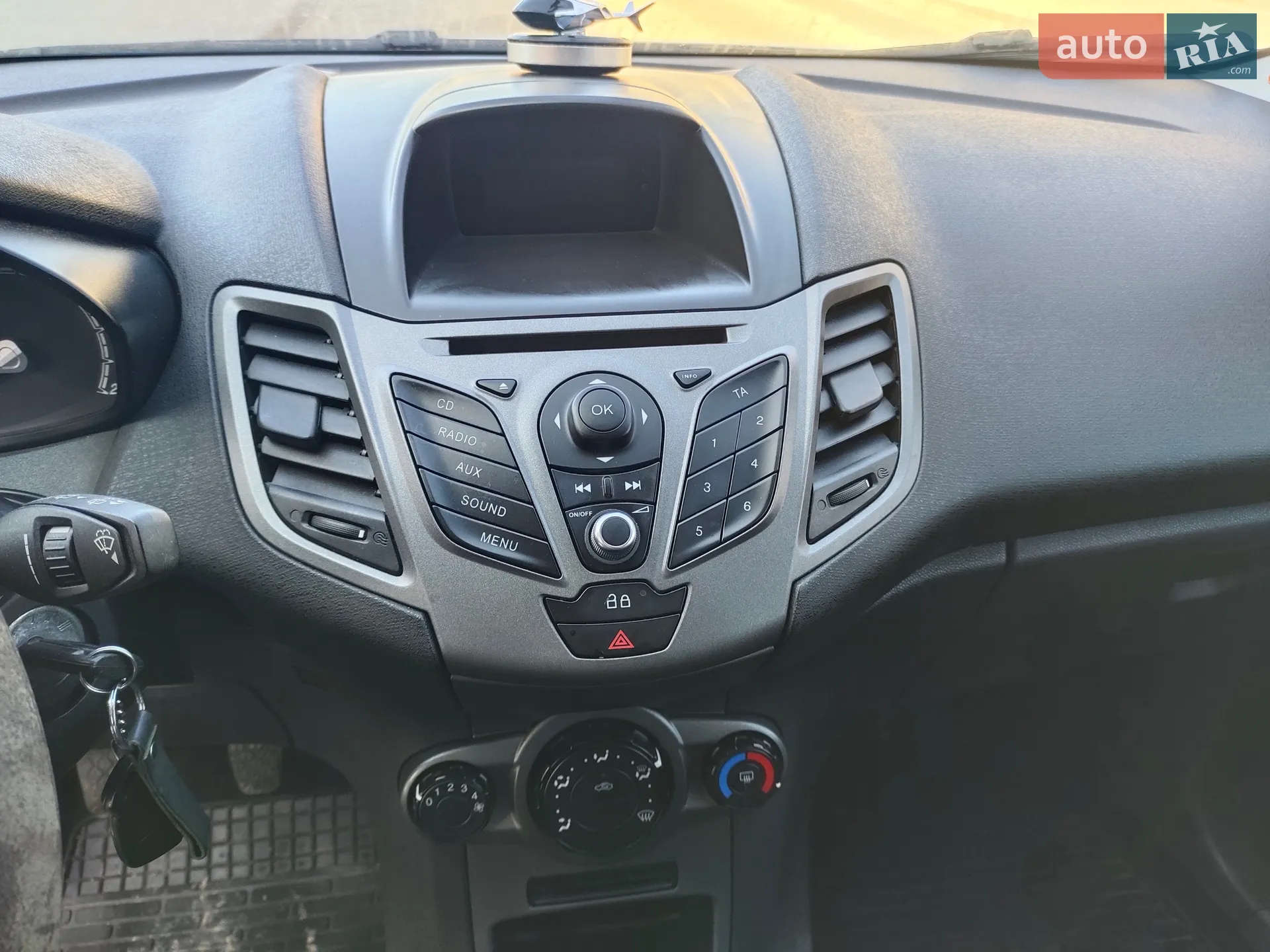 2013 Ford Fiesta - мініатюра 4