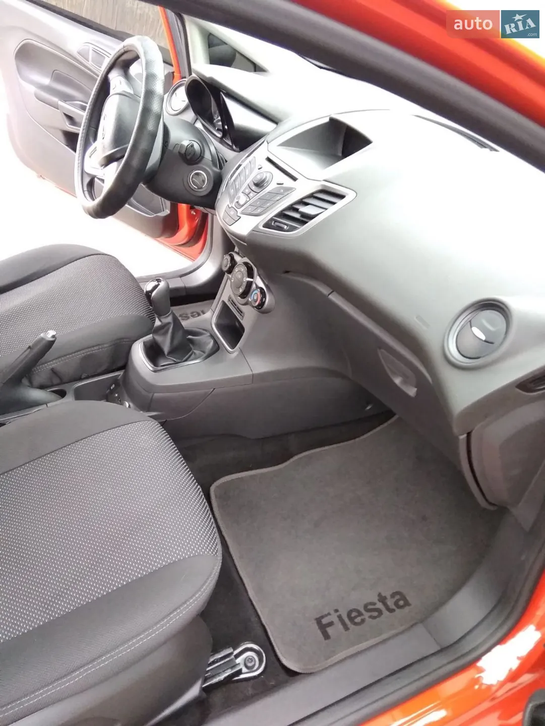 2013 Ford Fiesta - мініатюра 7