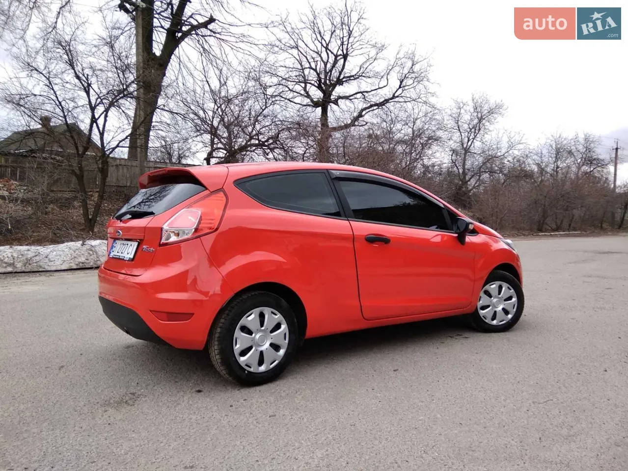 2013 Ford Fiesta - мініатюра 18