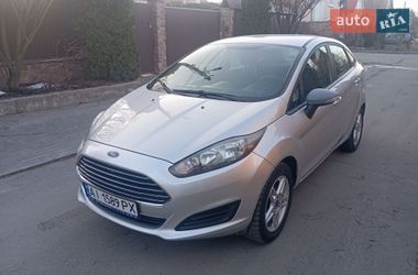 Седан Ford Fiesta 2019 в Вишневому