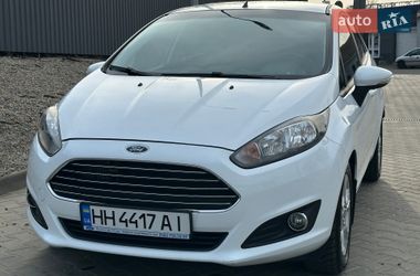 Хетчбек Ford Fiesta 2014 в Одесі