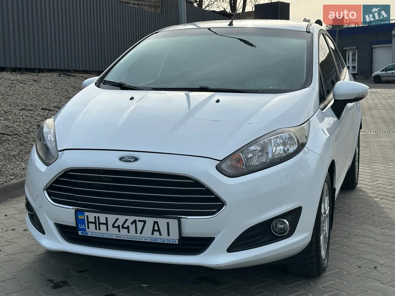 2014 Ford Fiesta - мініатюра 14