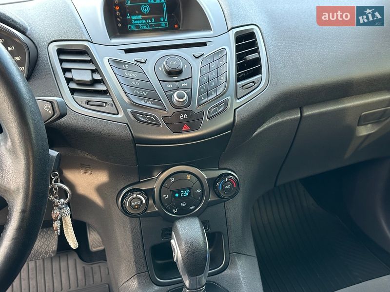 Хетчбек Ford Fiesta 2014 в Одесі фото 15 Хетчбек Ford Fiesta 2014 в Одесі