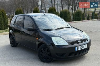 Хетчбек Ford Fiesta 2004 в Хмельницькому