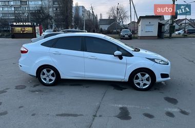 Седан Ford Fiesta 2019 в Киеве