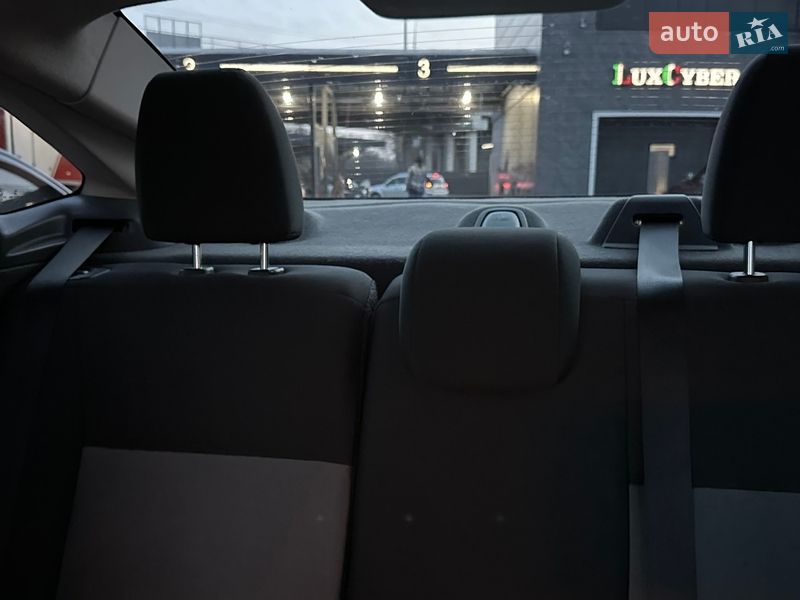 Седан Ford Fiesta 2019 в Киеве