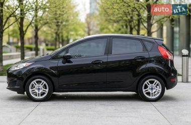 Хэтчбек Ford Fiesta 2018 в Днепре