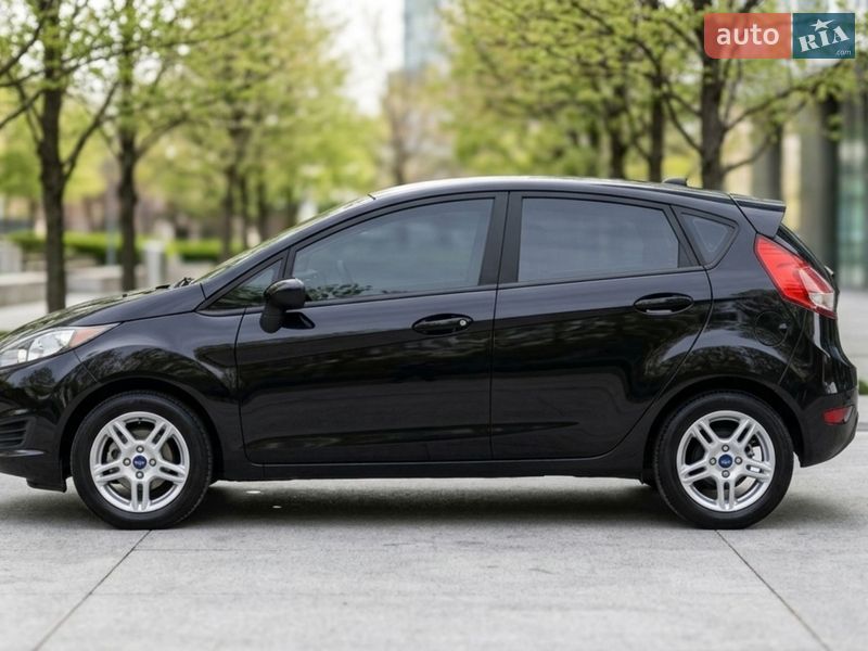 Ford Fiesta 2018 Ford Fiesta 2018