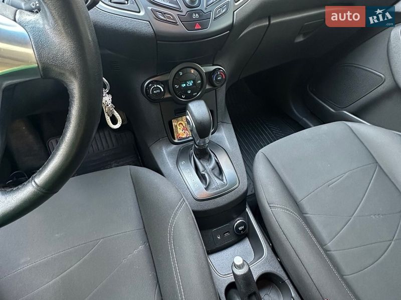 Хетчбек Ford Fiesta 2014 в Одесі фото 20 Хетчбек Ford Fiesta 2014 в Одесі