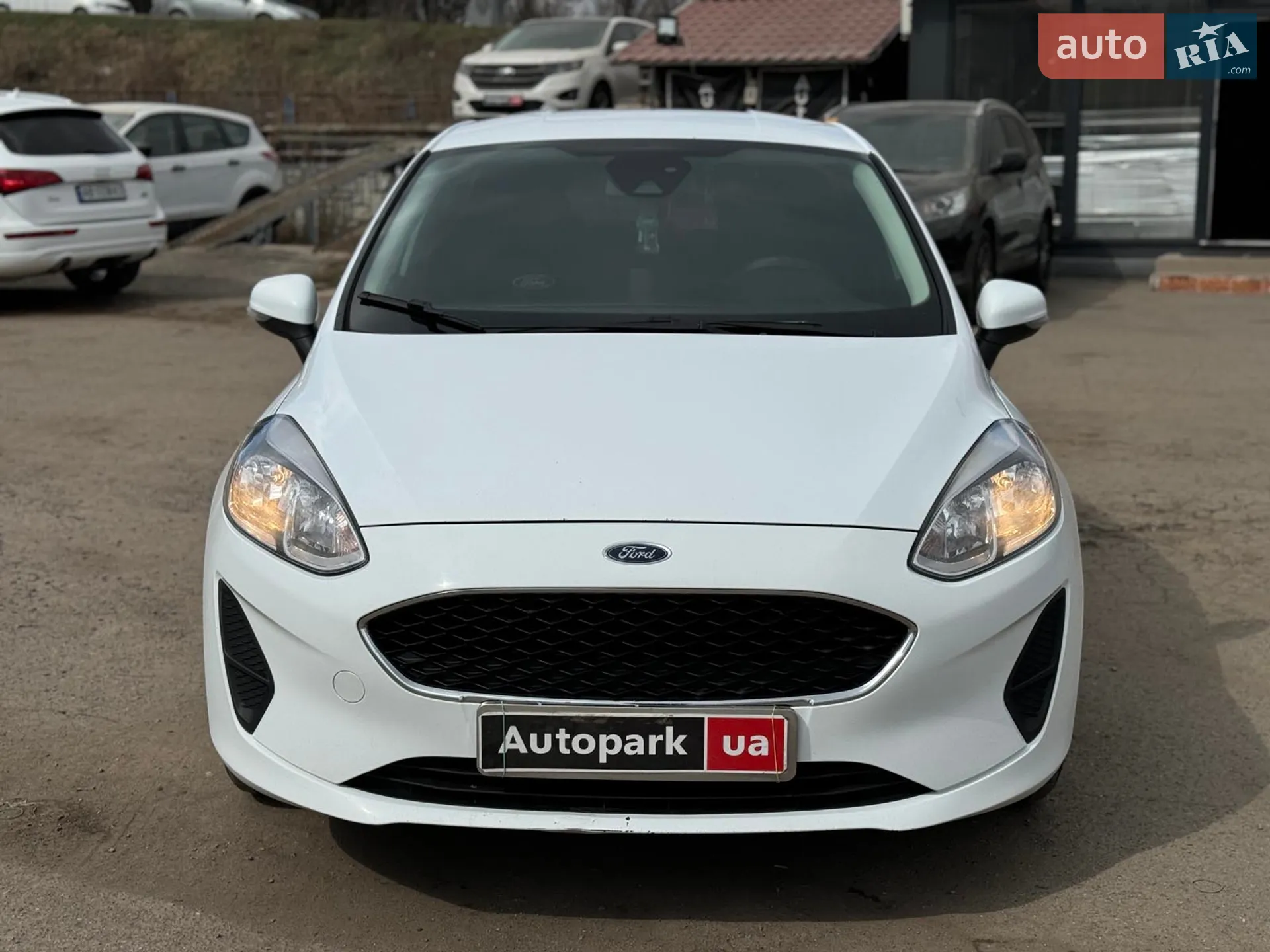 2018 Ford Fiesta - мініатюра 2