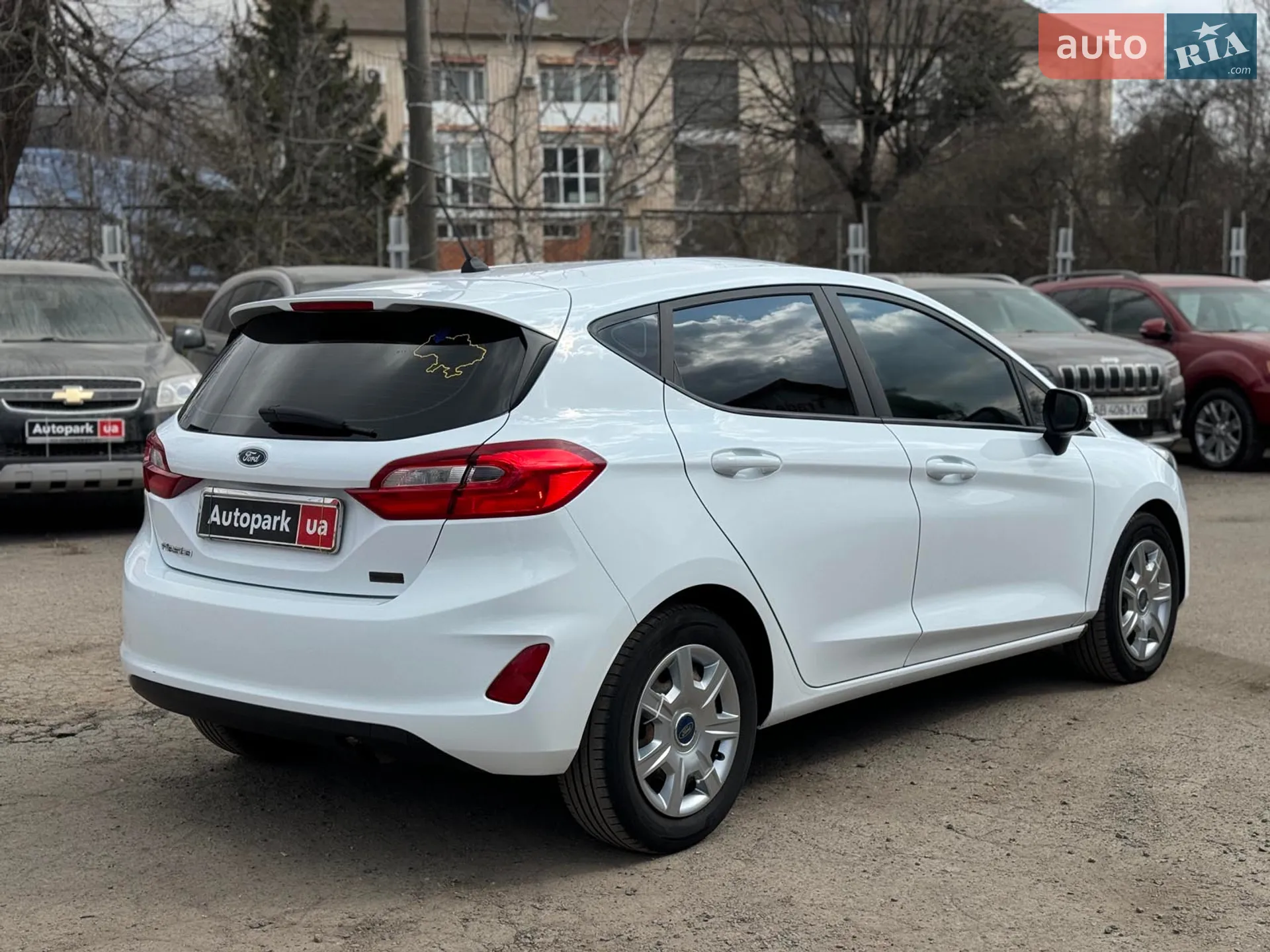 2018 Ford Fiesta - мініатюра 6