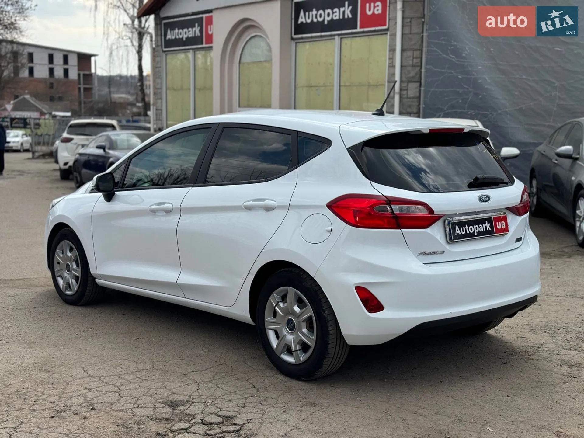 2018 Ford Fiesta - мініатюра 8