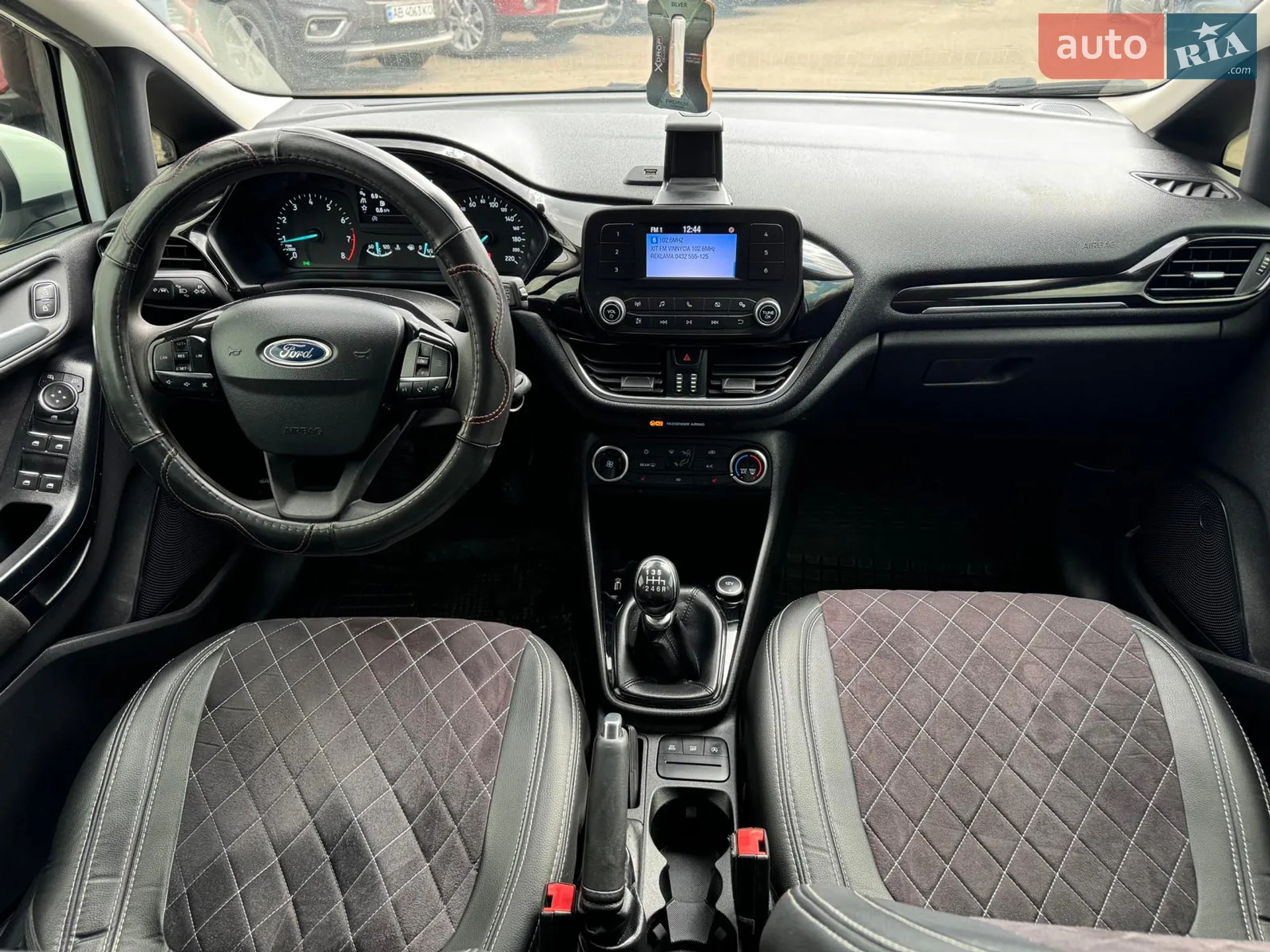 2018 Ford Fiesta - мініатюра 27