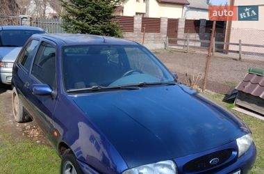 Хэтчбек Ford Fiesta 1997 в Львове