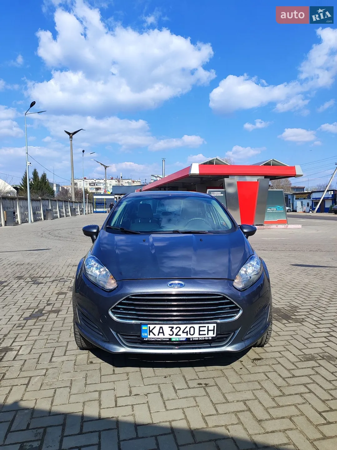 2019 Ford Fiesta - мініатюра 7