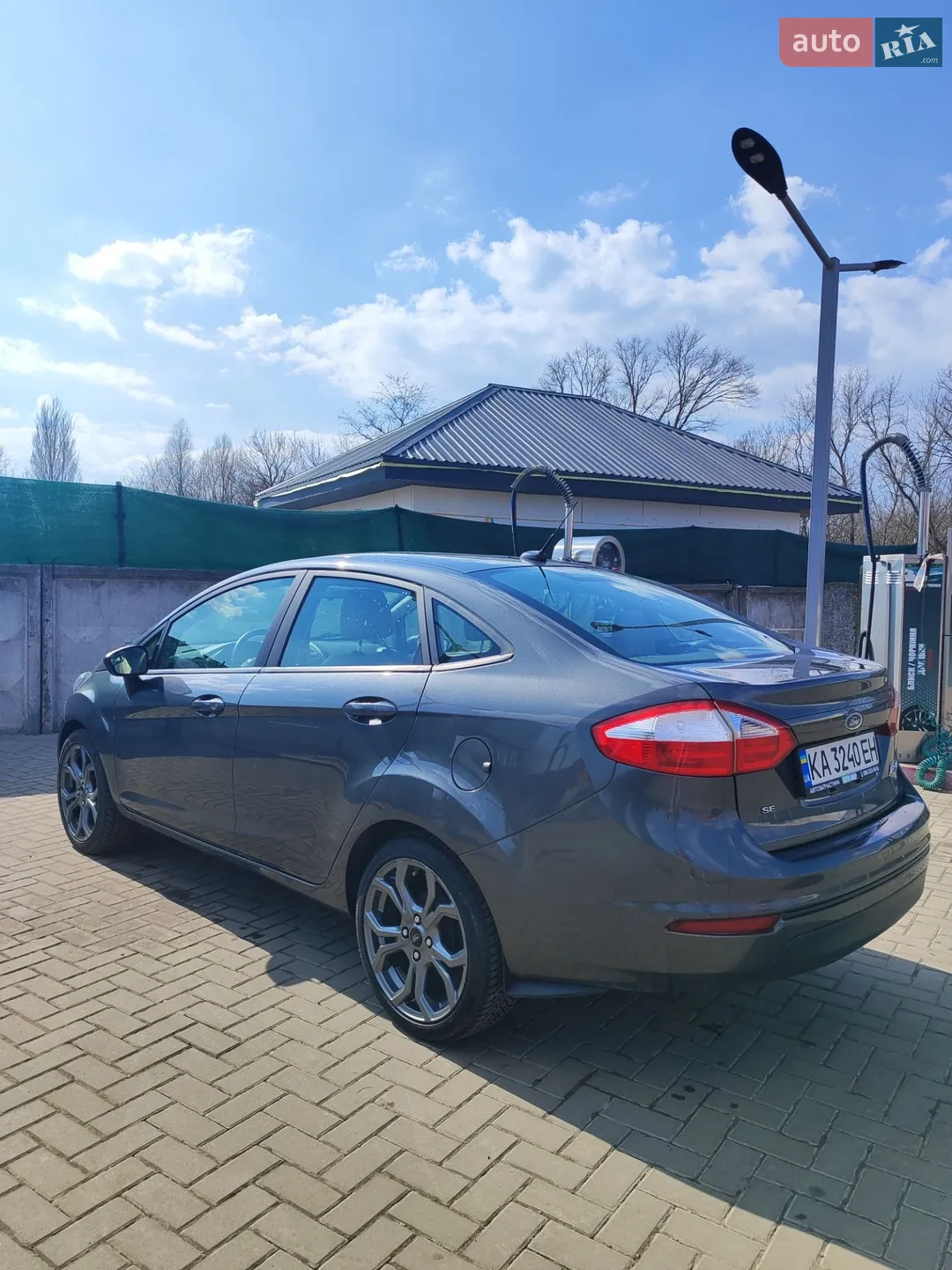 2019 Ford Fiesta - мініатюра 2
