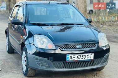 Хэтчбек Ford Fiesta 2007 в Павлограде