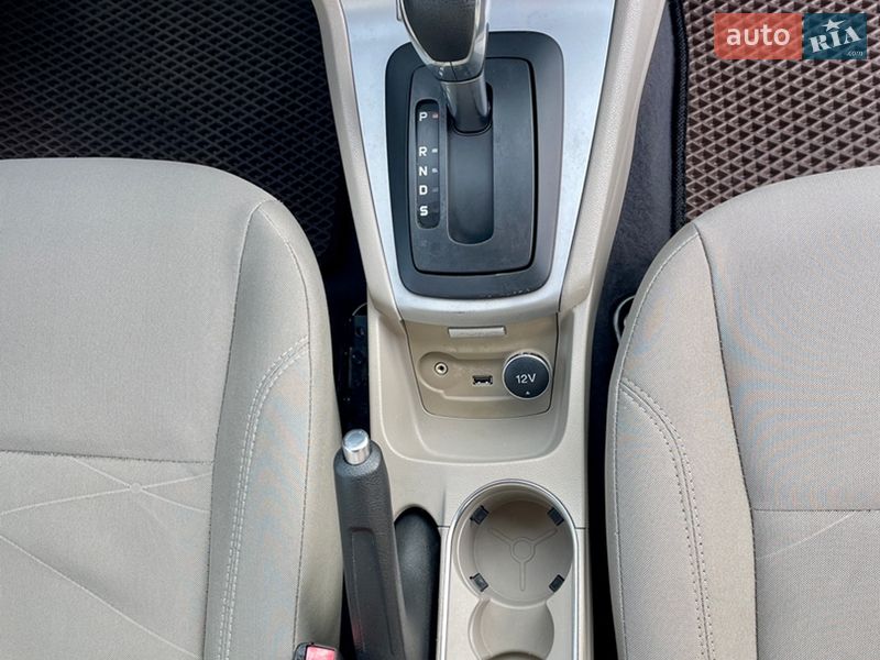 Хэтчбек Ford Fiesta 2019 в Житомире