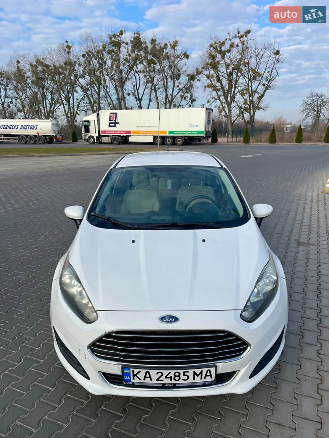2019 Ford Fiesta - мініатюра 6