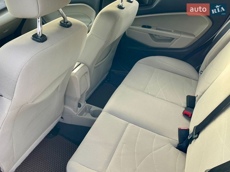 Хэтчбек Ford Fiesta 2019 в Житомире