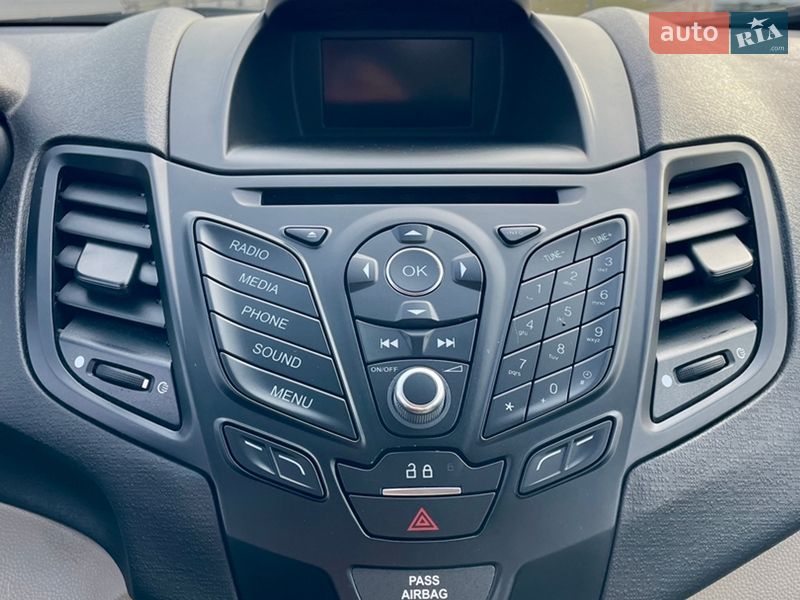 Хэтчбек Ford Fiesta 2019 в Житомире
