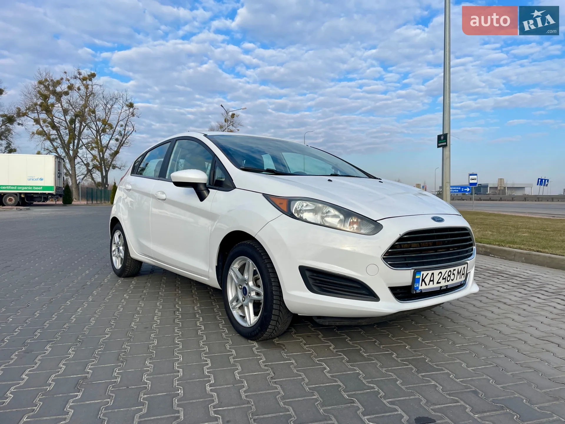 2019 Ford Fiesta - мініатюра 7