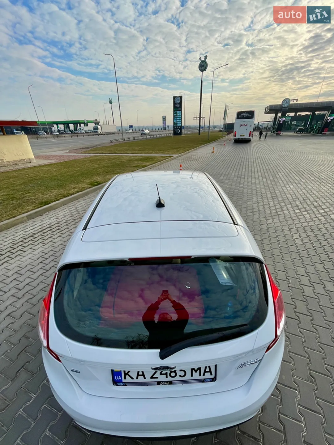 2019 Ford Fiesta - мініатюра 47