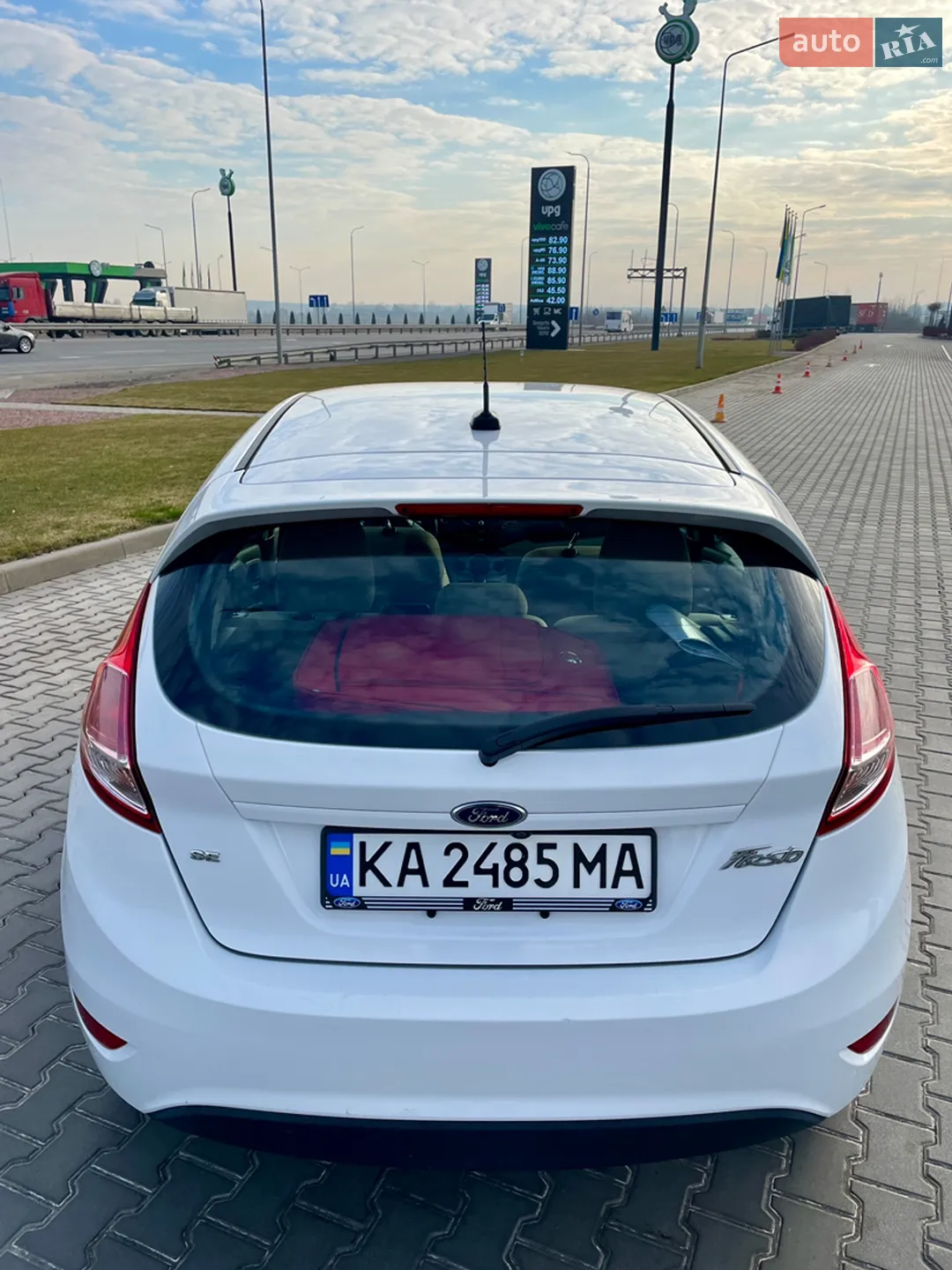 2019 Ford Fiesta - мініатюра 11