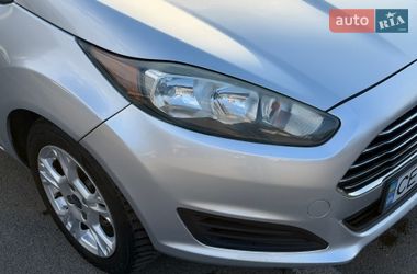 Хэтчбек Ford Fiesta 2015 в Киеве
