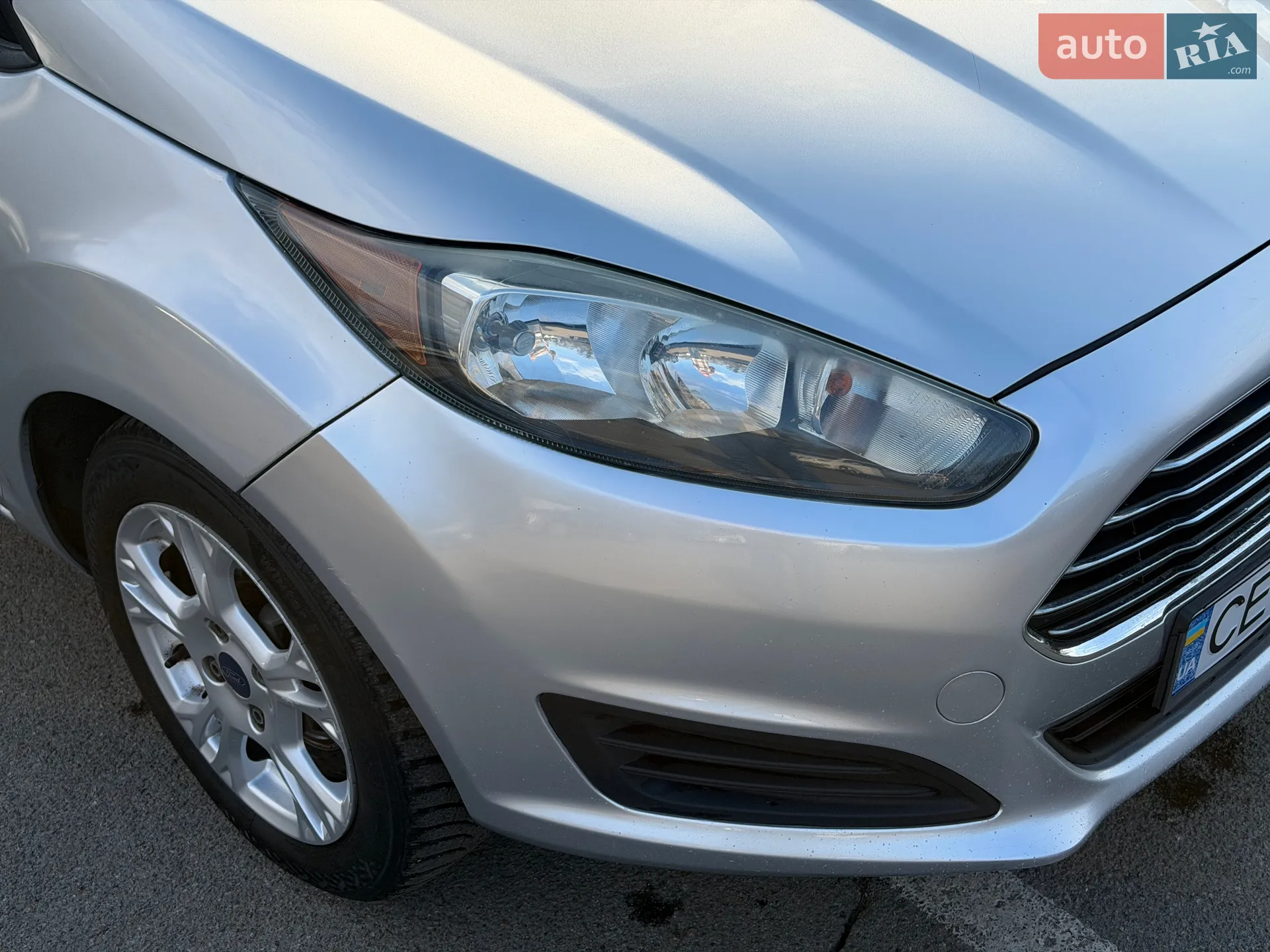 2015 Ford Fiesta - мініатюра 16