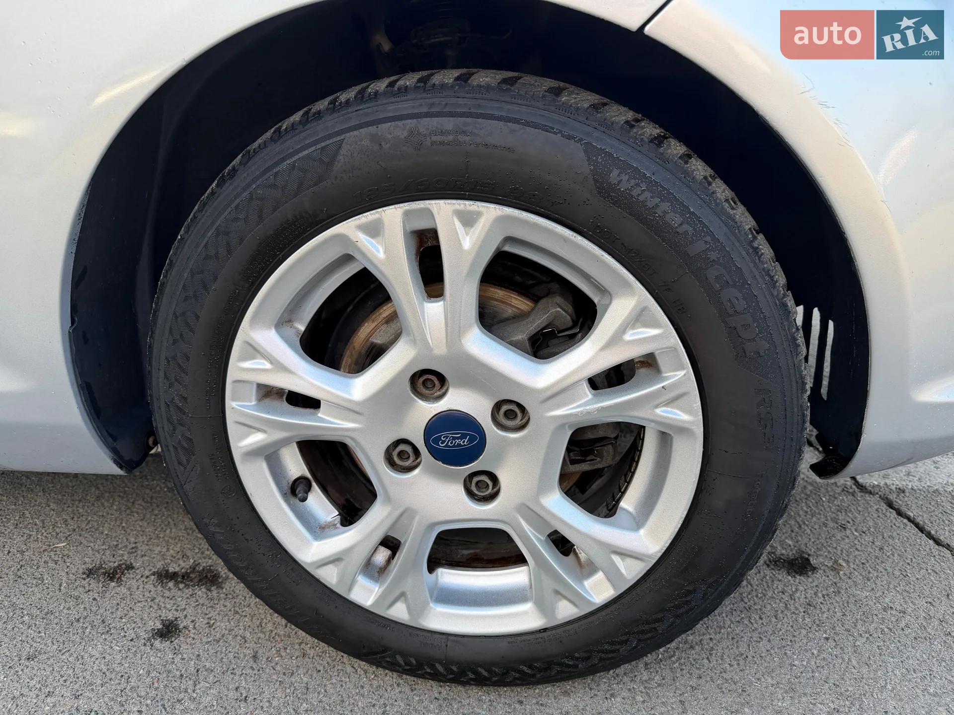 2015 Ford Fiesta - мініатюра 3
