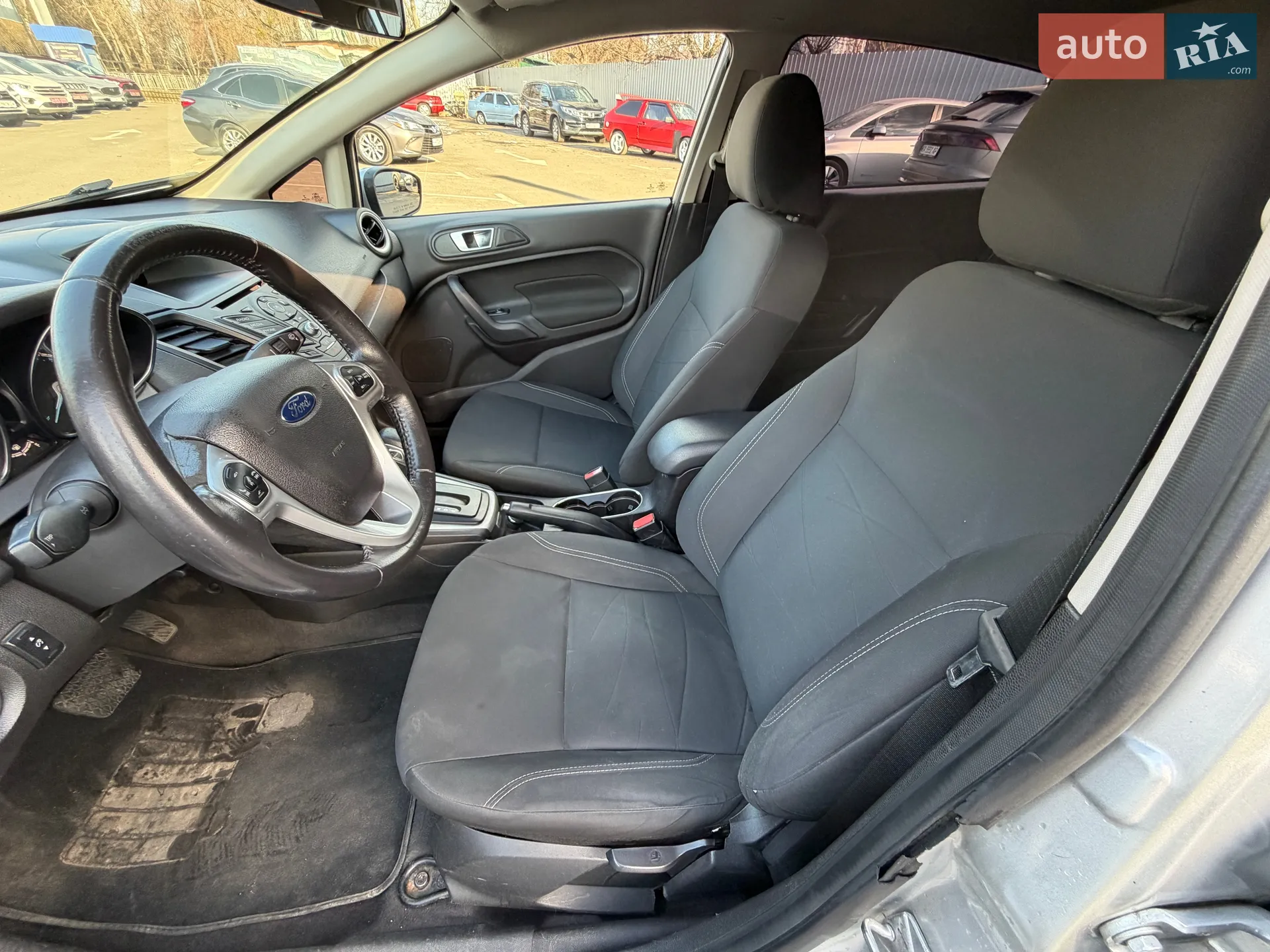 2015 Ford Fiesta - мініатюра 20