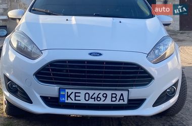 Седан Ford Fiesta 2019 в Новомосковске