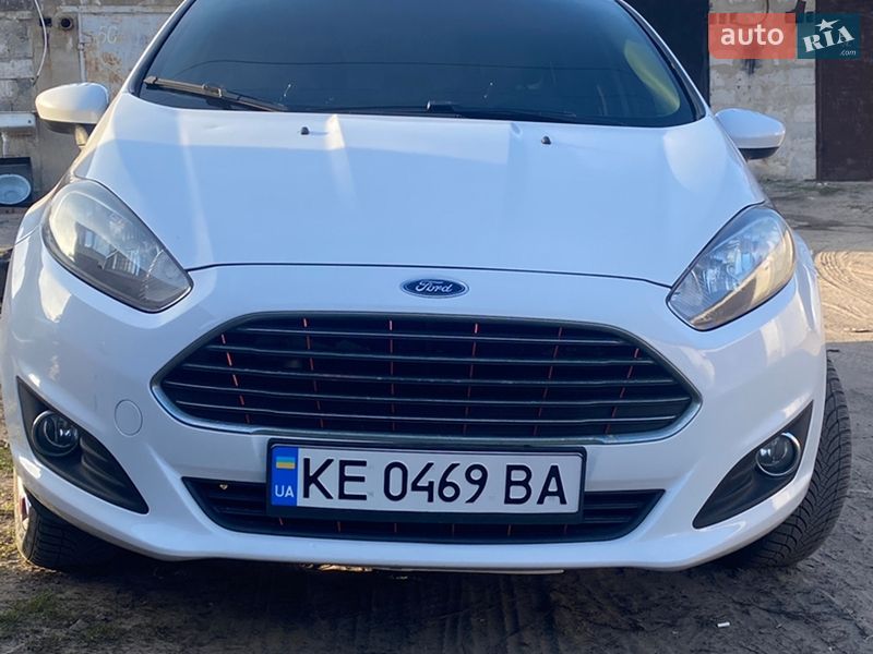 Ford Fiesta 2019 Ford Fiesta 2019