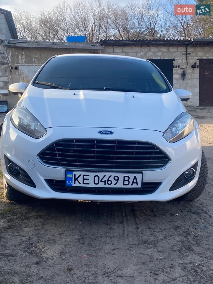 2019 Ford Fiesta - мініатюра 14