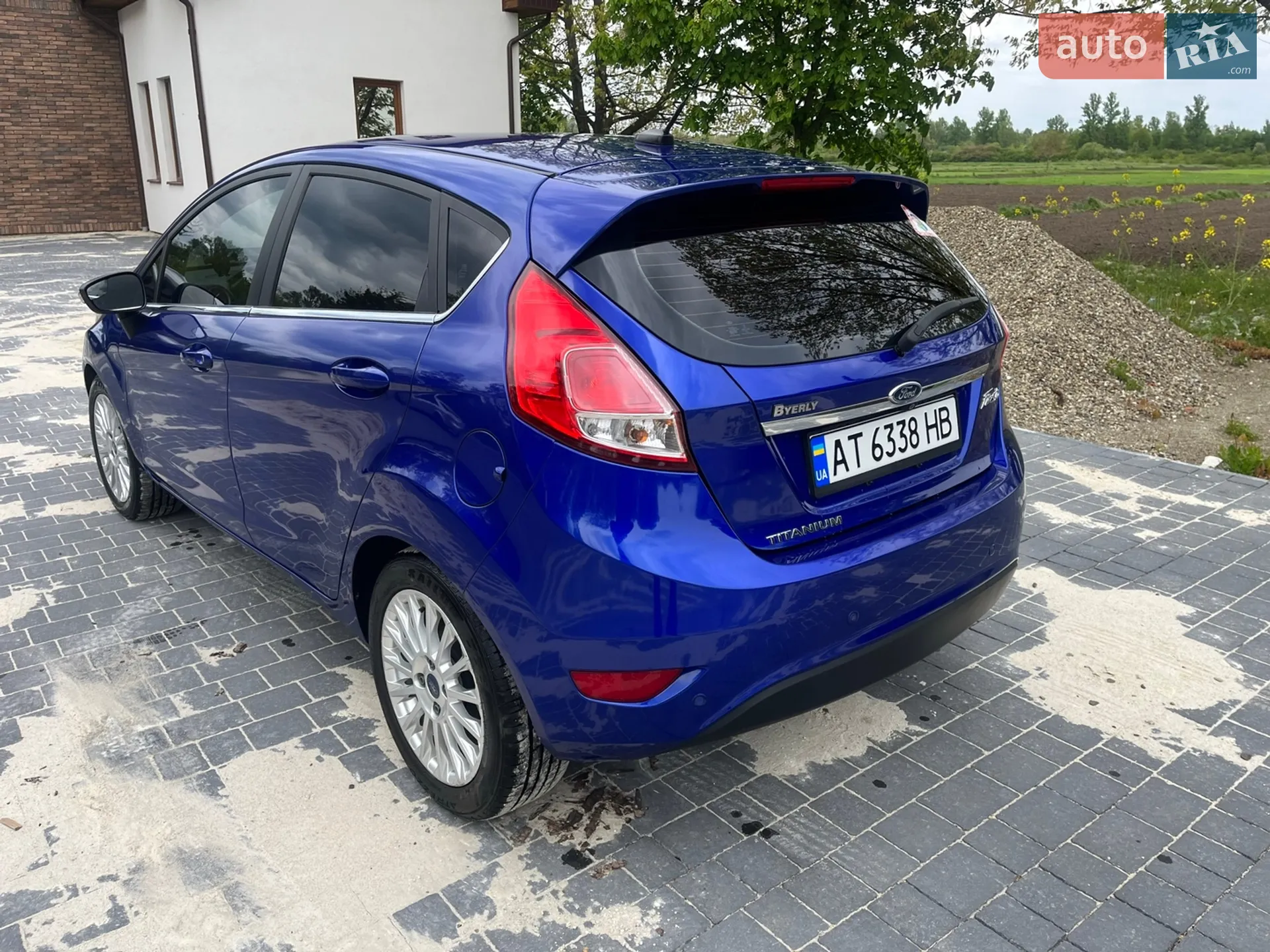 2015 Ford Fiesta - мініатюра 3