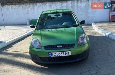 Хэтчбек Ford Fiesta 2007 в Львове