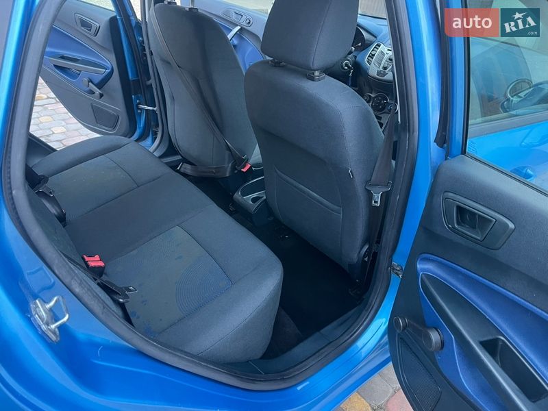 Хетчбек Ford Fiesta 2009 в Тернополі фото 14 Хетчбек Ford Fiesta 2009 в Тернополі