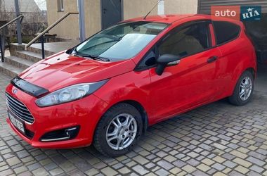 Хэтчбек Ford Fiesta 2013 в Кременчуге