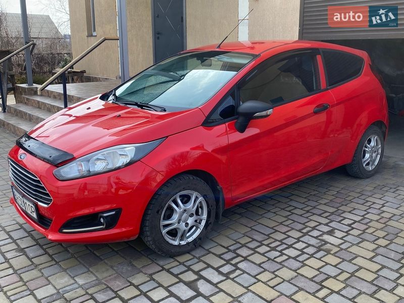 Ford Fiesta 2013 Ford Fiesta 2013