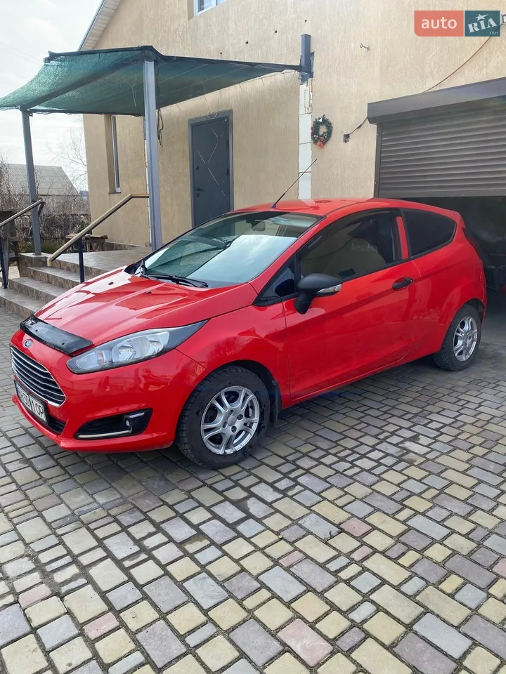 2012 Ford Fiesta - мініатюра 21
