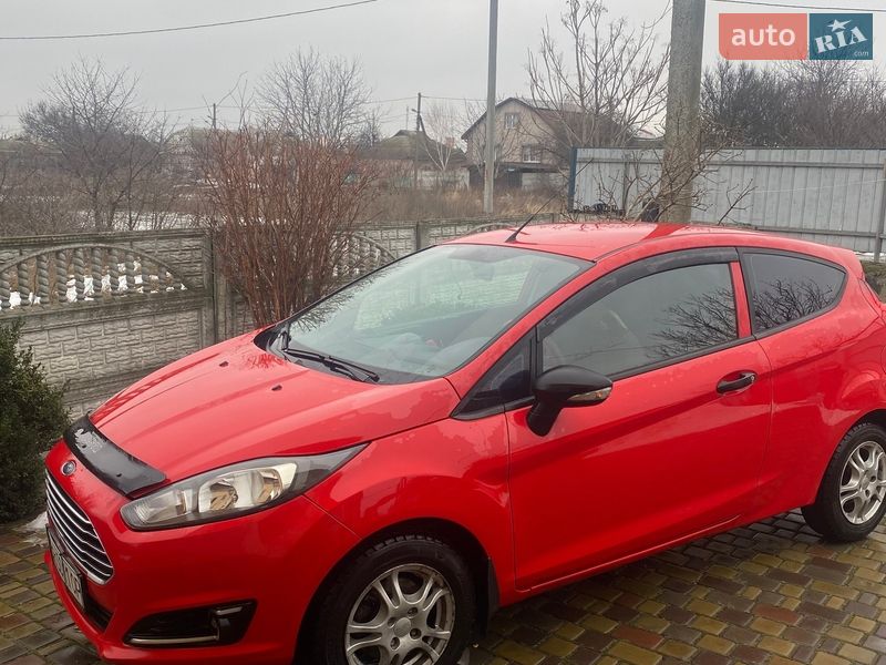 Хэтчбек Ford Fiesta 2013 в Кременчуге