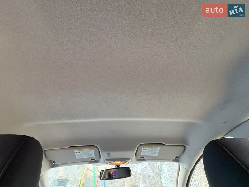 Хэтчбек Ford Fiesta 2012 в Южноукраинске