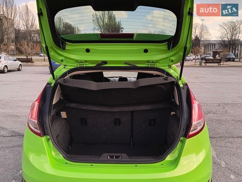 Хэтчбек Ford Fiesta 2013 в Запорожье фото 8 Хэтчбек Ford Fiesta 2013 в Запорожье