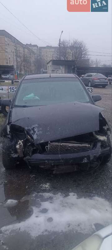 Хетчбек Ford Fiesta 2007 в Нікополі фото 8 Хетчбек Ford Fiesta 2007 в Нікополі